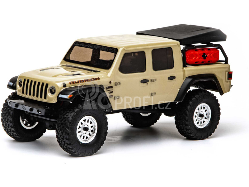 RC auto Axial SCX24 Jeep Gladiator 1:24 4WD RTR, modrá