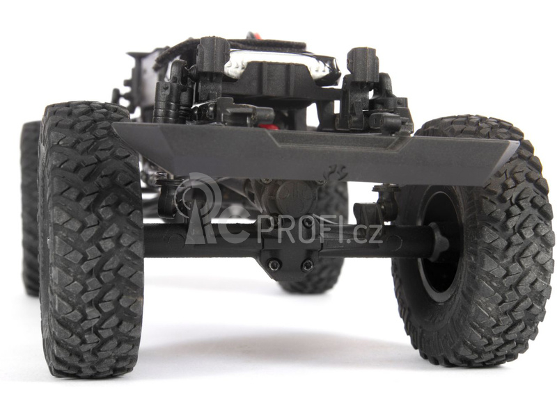 RC auto Axial SCX24 Jeep Wrangler JLU CRC 2019 V2 1:24 4WD RTR, bílá