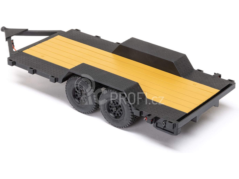 Axial SCX24 přívěs s LED světly 1:24