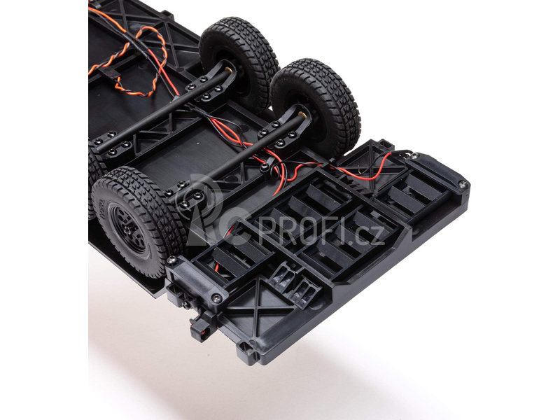 Axial SCX24 přívěs s LED světly 1:24