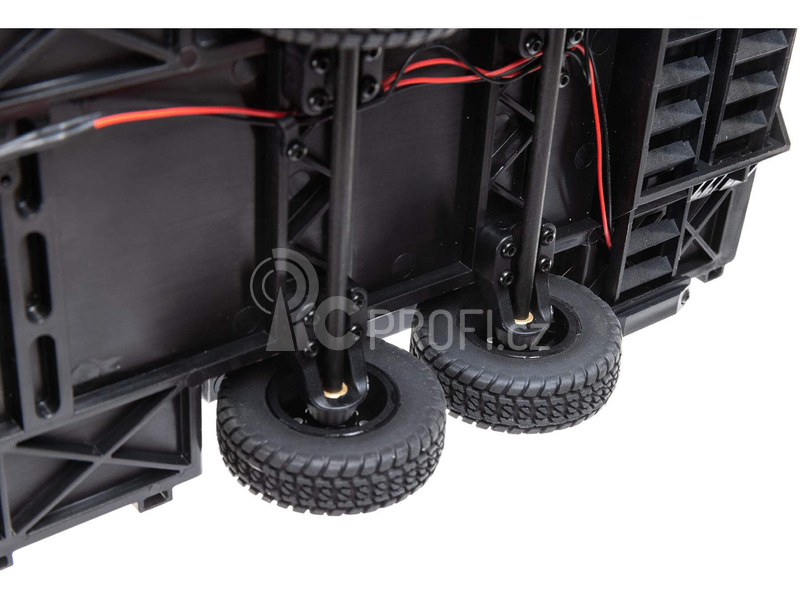 Axial SCX24 přívěs s LED světly 1:24