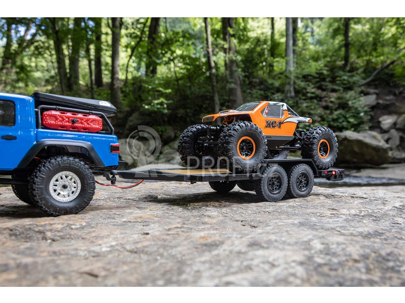 Axial SCX24 přívěs s LED světly 1:24