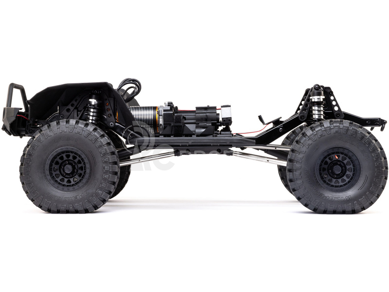 RC auto Axial SCX6 Trail Honcho 1:6 4WD RTR, červená