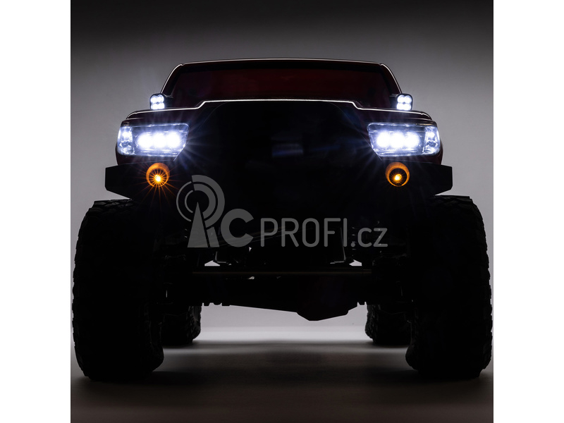 RC auto Axial SCX6 Trail Honcho 1:6 4WD RTR, písková