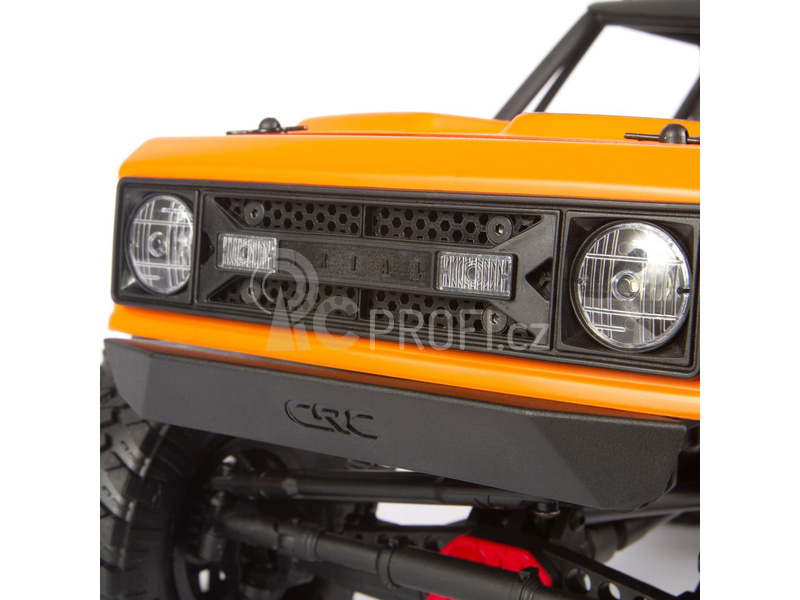 Axial Wraith 1.9 4WD 1:10 RTR oranžový