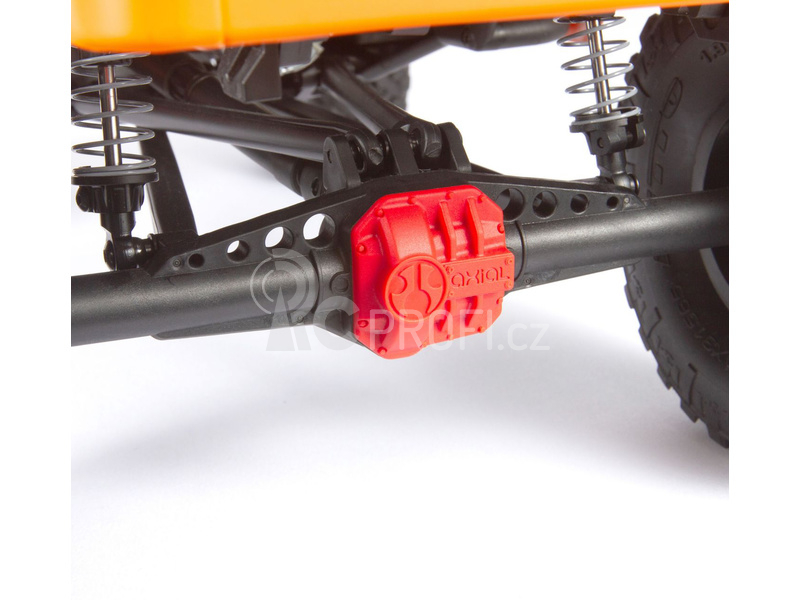 Axial Wraith 1.9 4WD 1:10 RTR oranžový