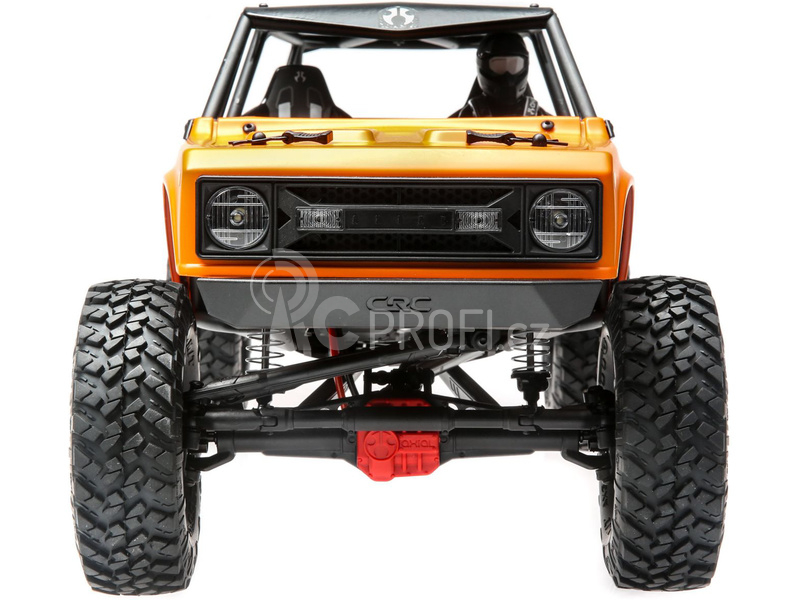 Axial Wraith 1.9 4WD 1:10 RTR oranžový