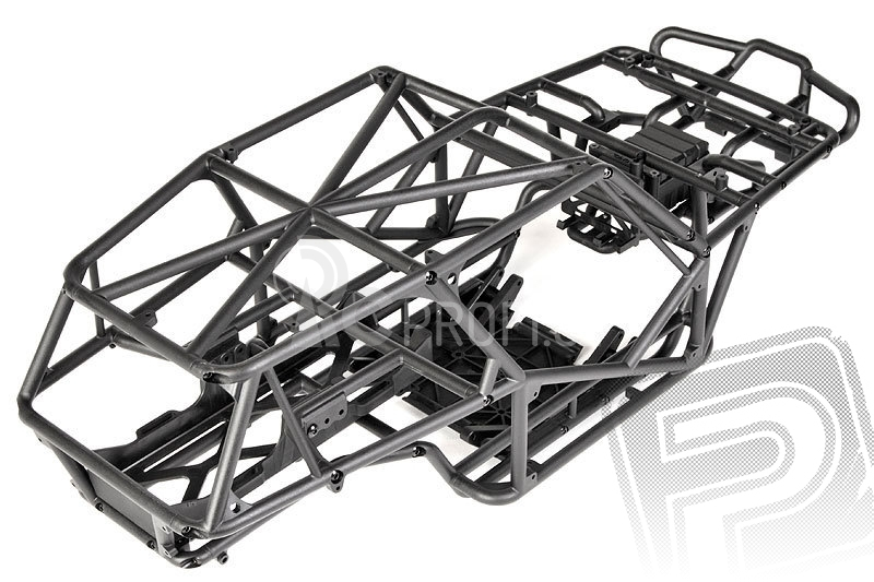 RC auto Axial Wraith Jeep Wrangler Poison Spyder