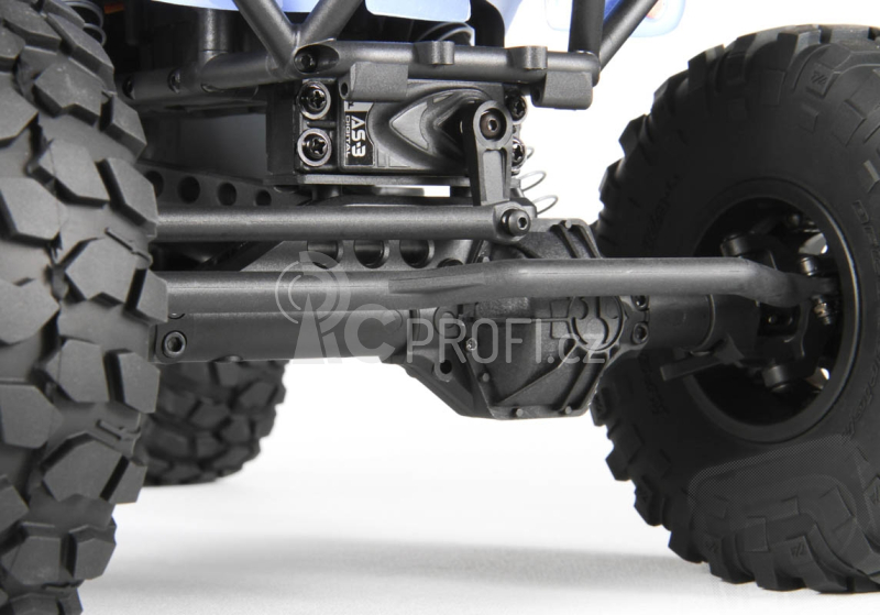 RC auto Axial Wraith Jeep Wrangler Poison Spyder