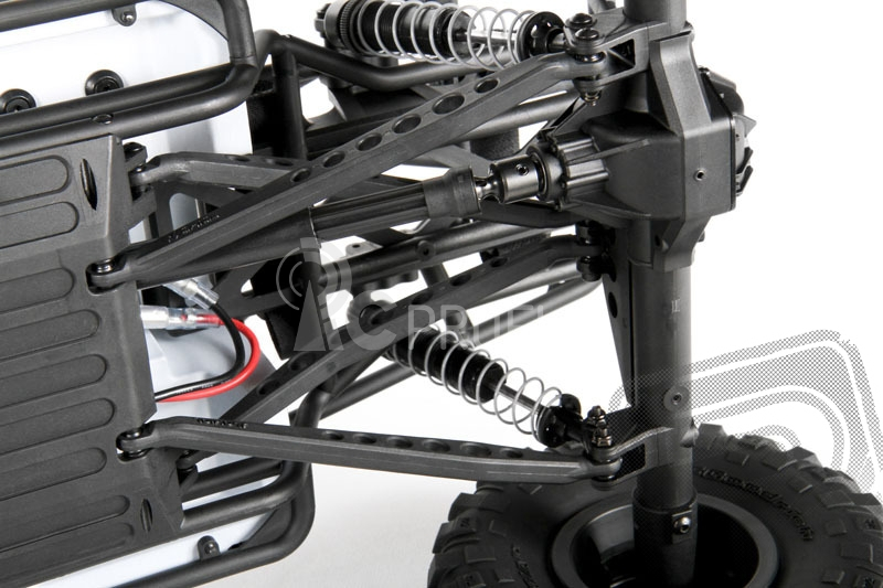 RC auto Axial Wraith Jeep Wrangler Poison Spyder