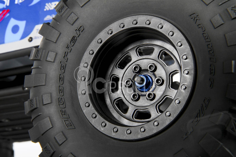 RC auto Axial Wraith Jeep Wrangler Poison Spyder