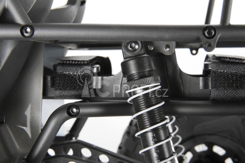 RC auto Axial Wraith Jeep Wrangler Poison Spyder