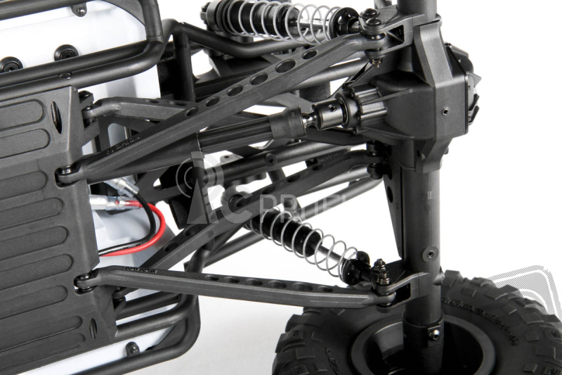 RC auto Axial Wraith Jeep Wrangler Poison Spyder