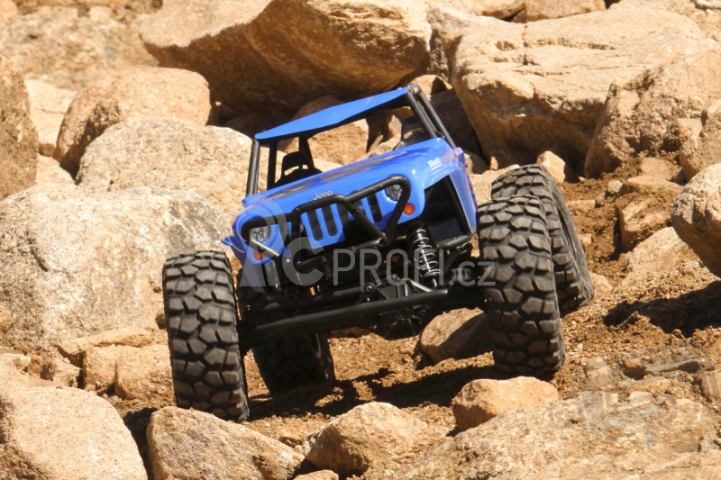 RC auto Axial Wraith Jeep Wrangler Poison Spyder