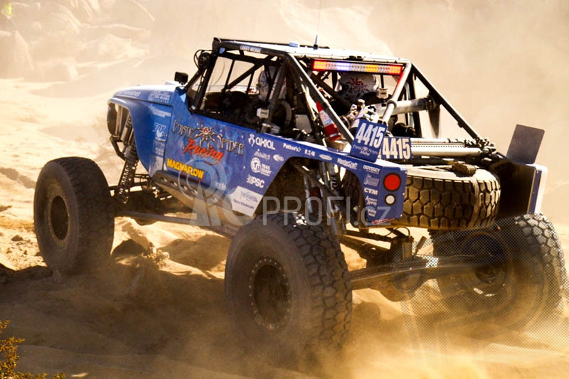 RC auto Axial Wraith Jeep Wrangler Poison Spyder