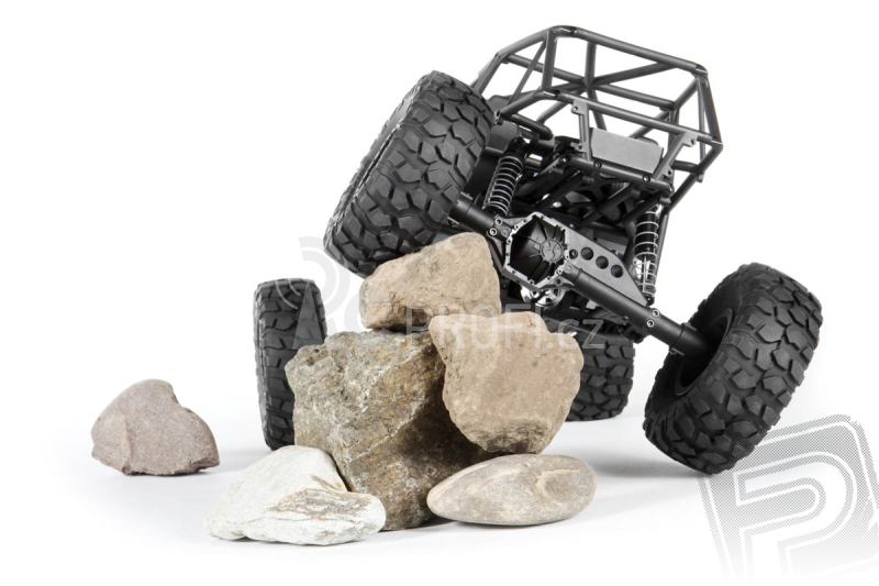 RC auto Axial Wraith Jeep Wrangler Poison Spyder
