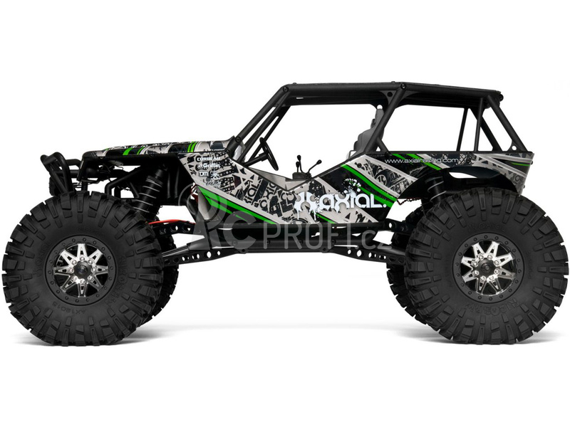 Axial Wraith Rock Racer 1:10 4WD RTR