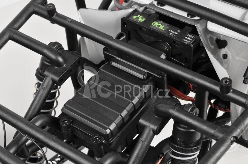 Axial Wraith Rock Racer 4WD - 1/10 elektro, 2,4 GHz - RTR bez baterie