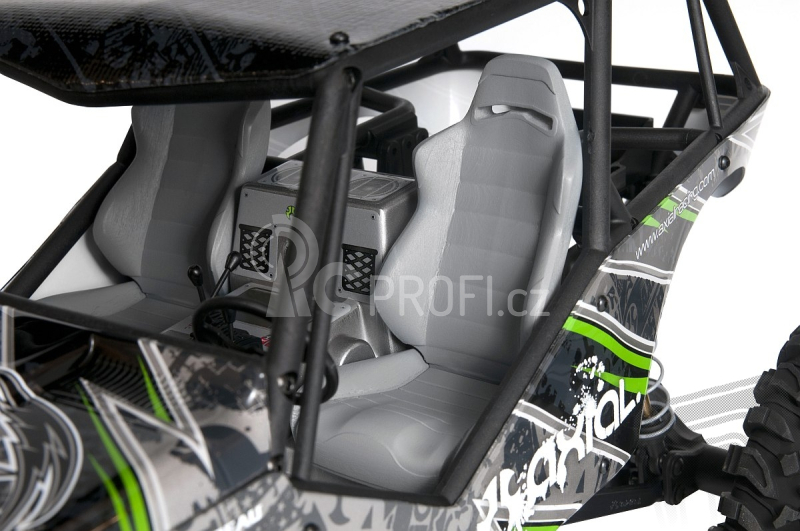 Axial Wraith Rock Racer 4WD - 1/10 elektro, 2,4 GHz - RTR bez baterie