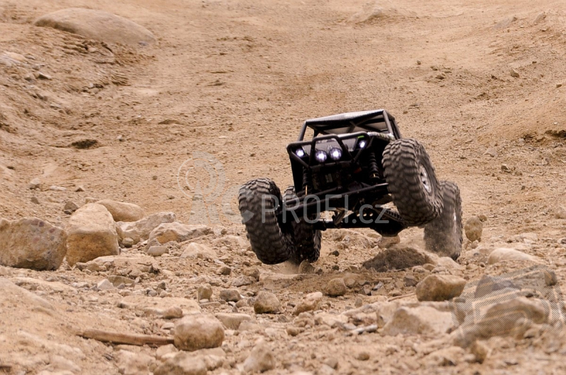 Axial Wraith Rock Racer 4WD - 1/10 elektro, 2,4 GHz - RTR bez baterie