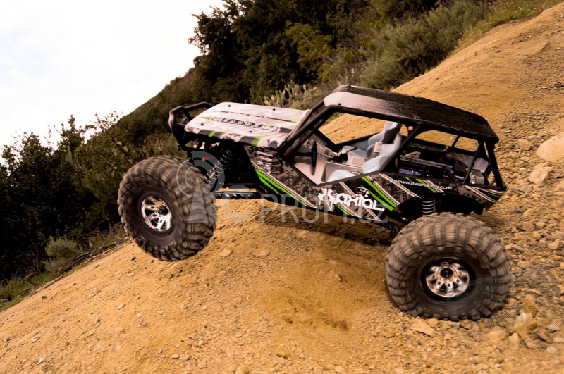 Axial Wraith Rock Racer 4WD - 1/10 elektro, 2,4 GHz - RTR bez baterie