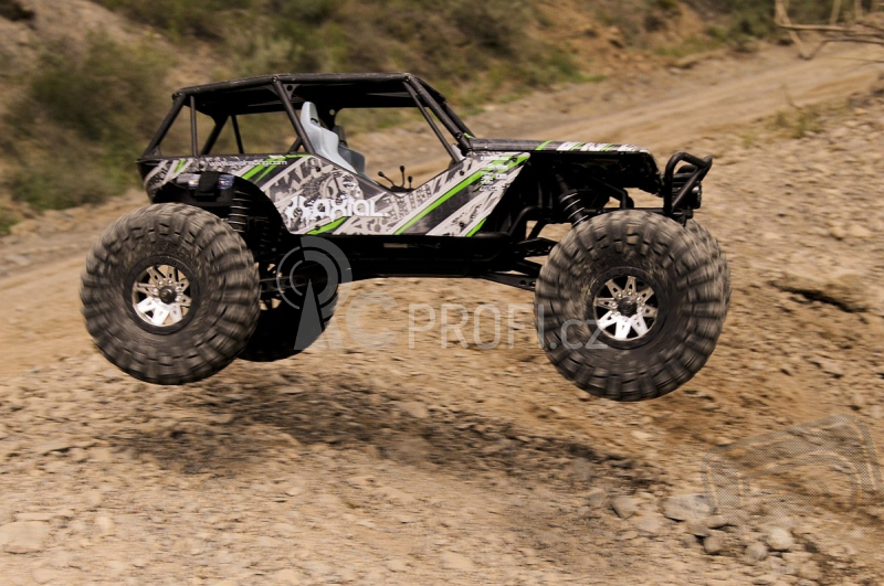 Axial Wraith Rock Racer 4WD - 1/10 elektro, 2,4 GHz - RTR bez baterie