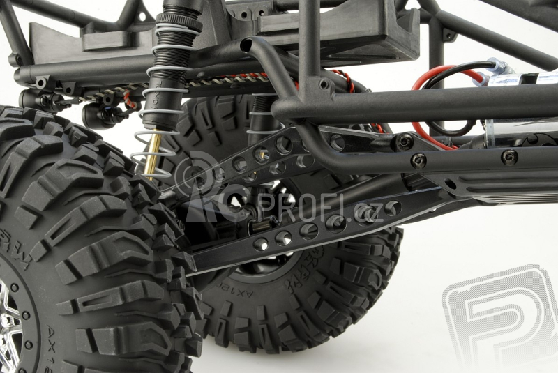 Axial Wraith Rock Racer 4WD - 1/10 elektro, 2,4 GHz - RTR bez baterie