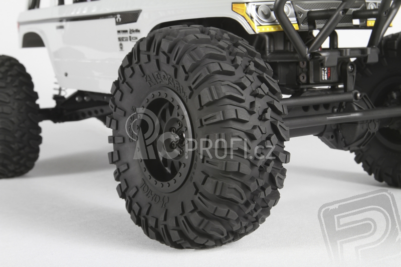 RC auto Axial Wraith Spawn Rock Racer