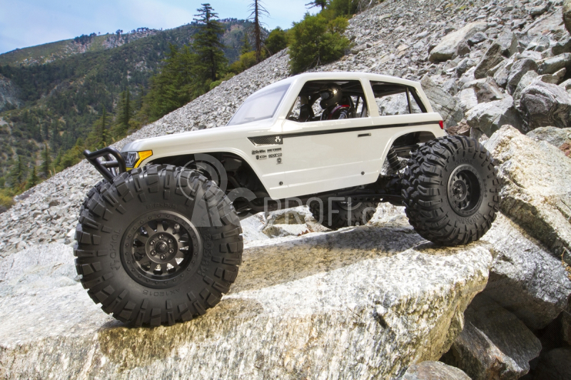 RC auto Axial Wraith Spawn Rock Racer