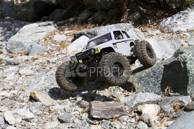 RC auto Axial Wraith Spawn Rock Racer