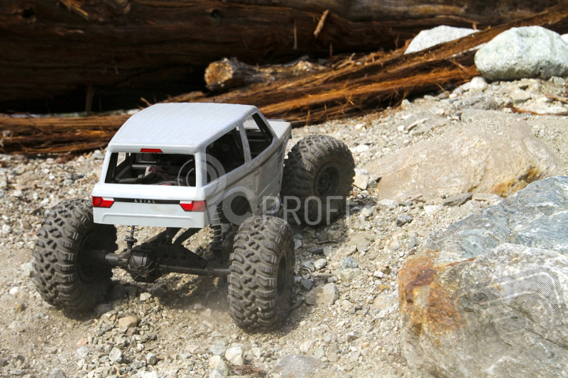 RC auto Axial Wraith Spawn Rock Racer