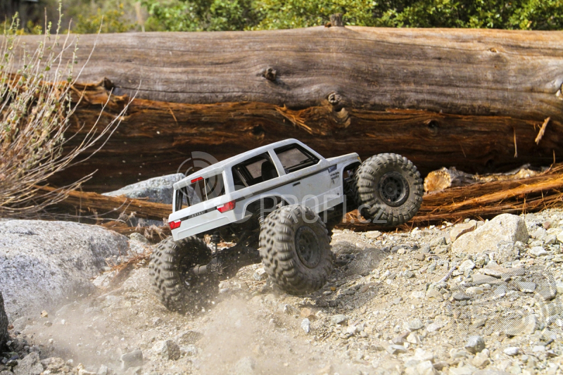 RC auto Axial Wraith Spawn Rock Racer