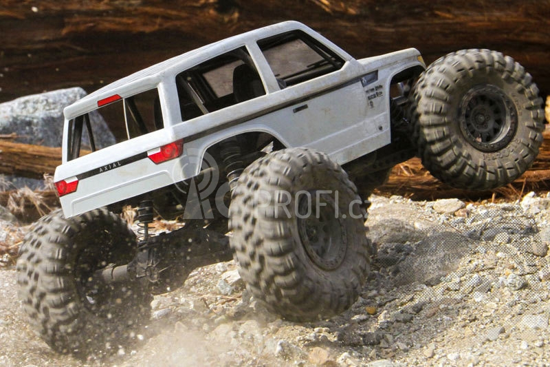 RC auto Axial Wraith Spawn Rock Racer