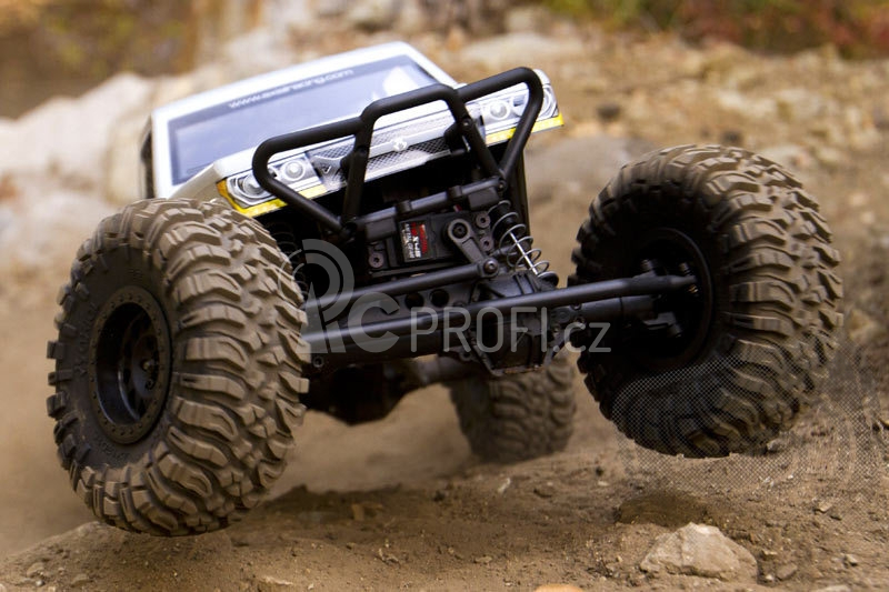 RC auto Axial Wraith Spawn Rock Racer