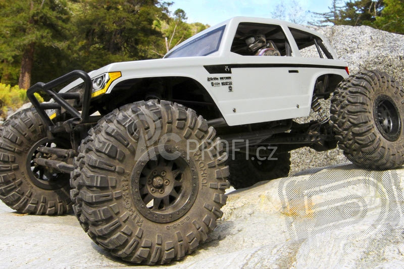 RC auto Axial Wraith Spawn Rock Racer