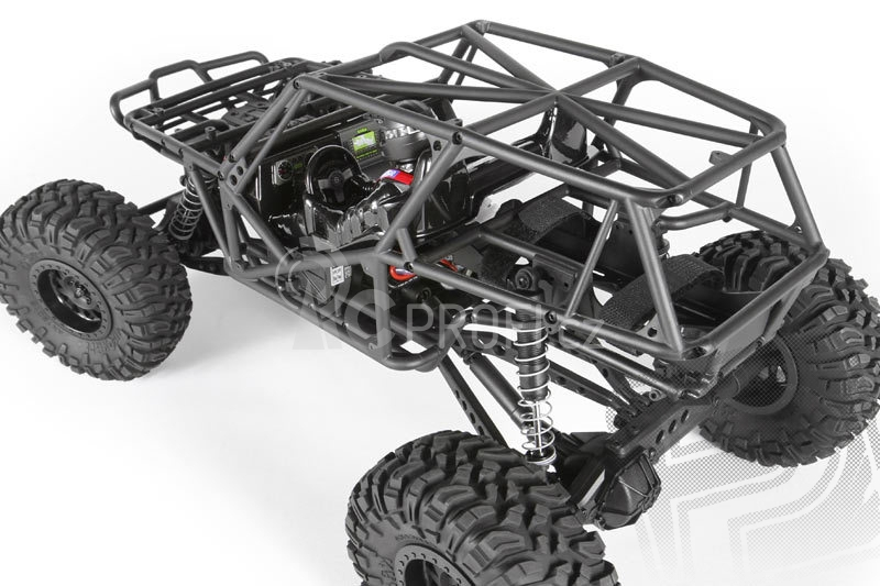 RC auto Axial Wraith Spawn Rock Racer