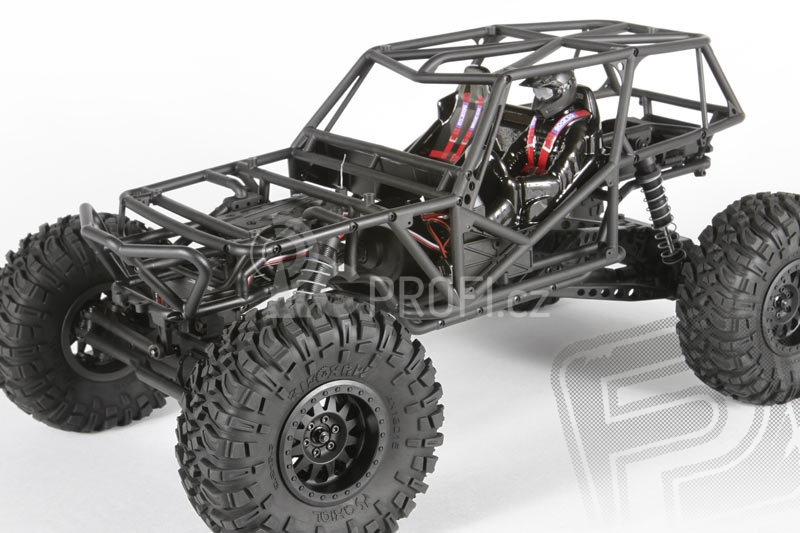 RC auto Axial Wraith Spawn Rock Racer