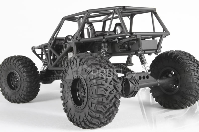 RC auto Axial Wraith Spawn Rock Racer