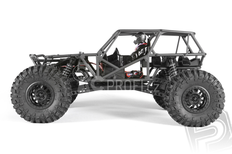 RC auto Axial Wraith Spawn Rock Racer