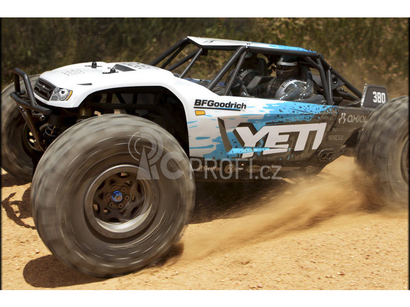 Axial Yeti 1:10 4WD RTR