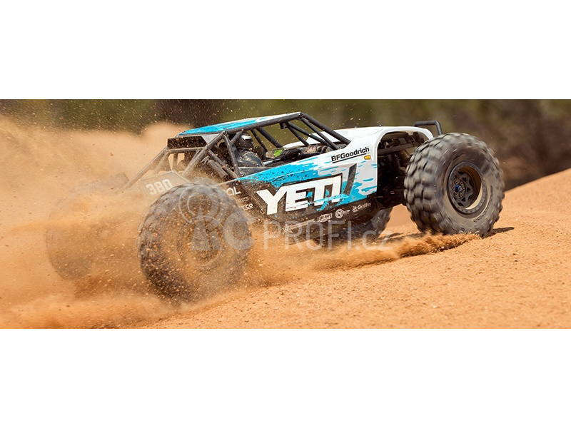 Axial Yeti 1:10 4WD RTR
