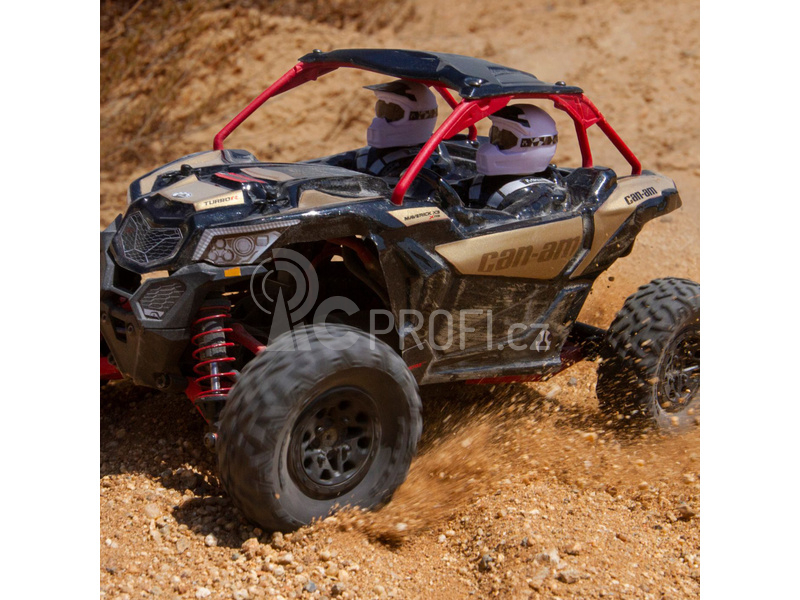 Axial Yeti Jr. Can-Am Maverick 4WD 1:18 RTR