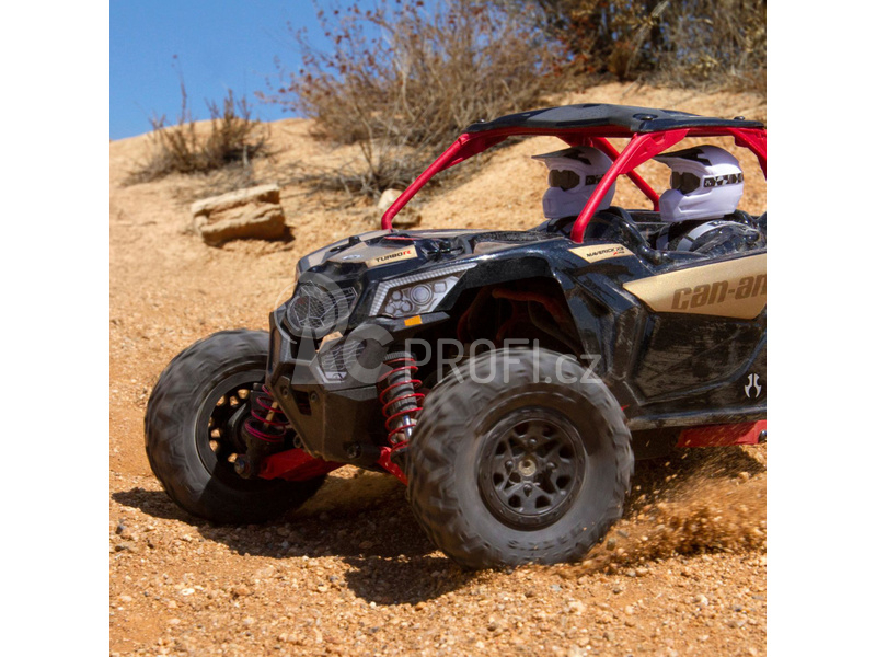 Axial Yeti Jr. Can-Am Maverick 4WD 1:18 RTR