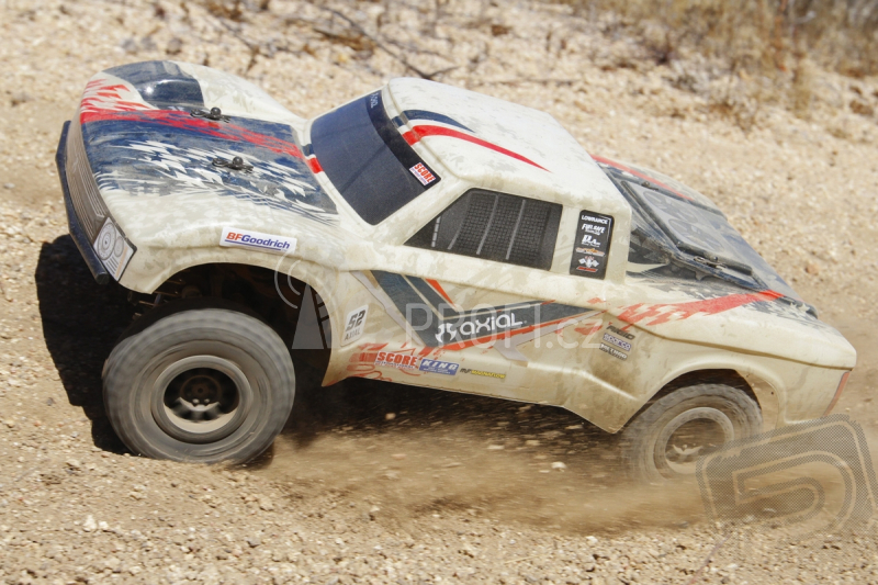 RC auto Axial Yeti Jr. SCORE Trophy Truck