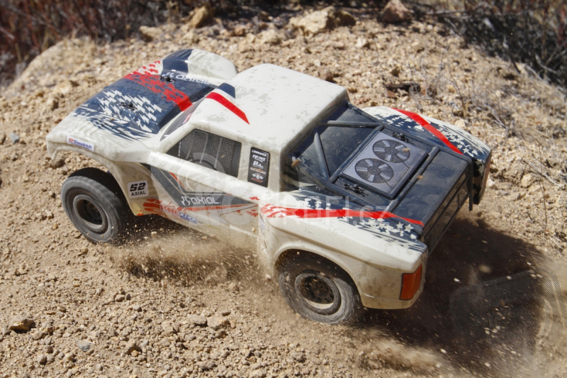 RC auto Axial Yeti Jr. SCORE Trophy Truck