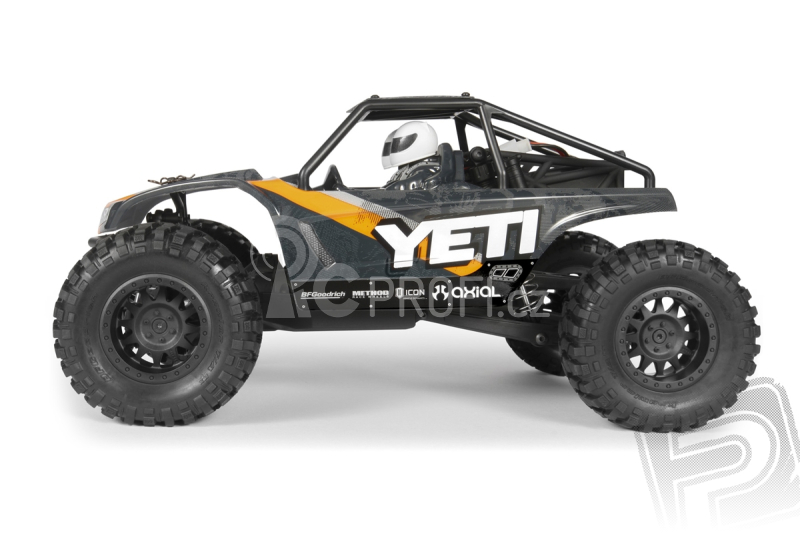 RC auto Axial Yeti Jr. Trophy Truck
