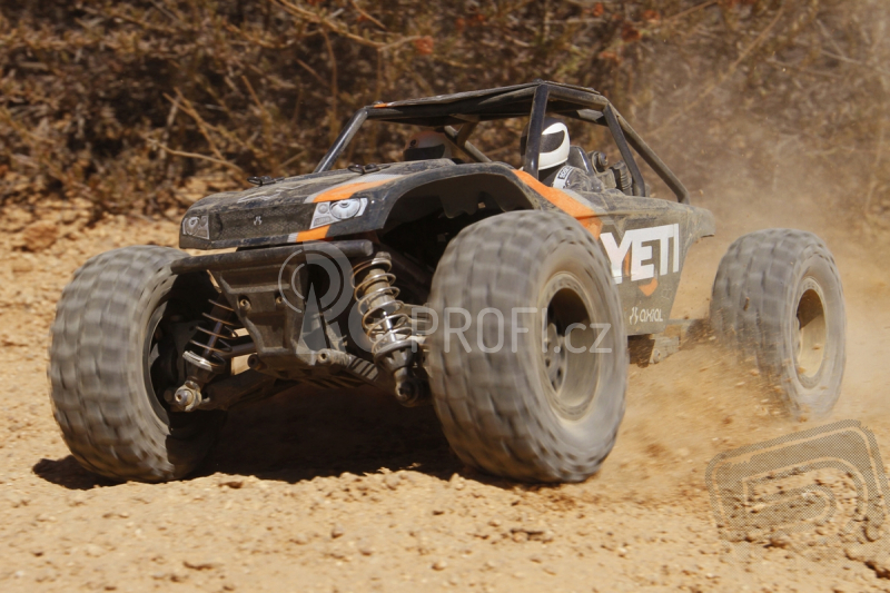 RC auto Axial Yeti Jr. Trophy Truck