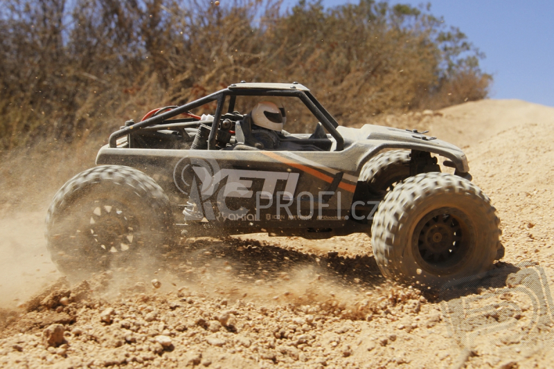 RC auto Axial Yeti Jr. Trophy Truck