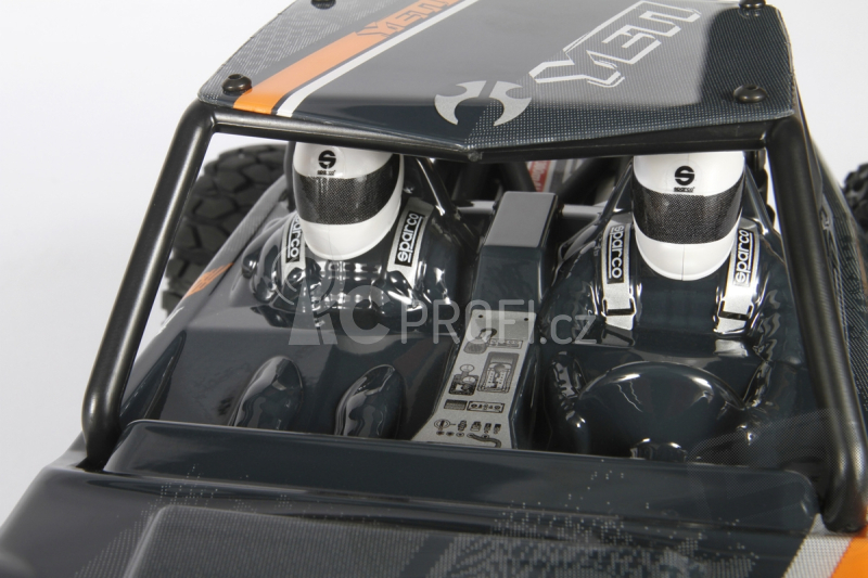 RC auto Axial Yeti Jr. Trophy Truck