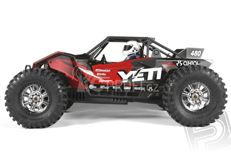 RC auto Axial Yeti XL Monster Buggy